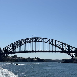 Cockatoo Island - 231023